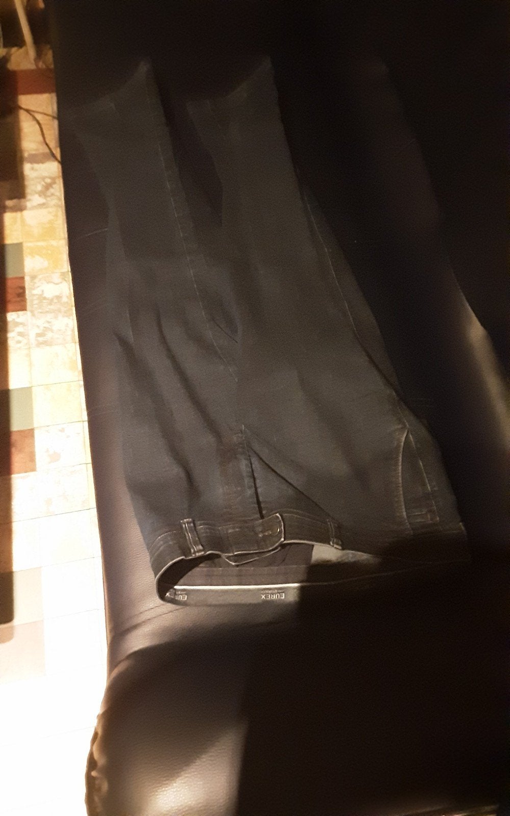 dames jeansbroek eurex, Kleding | Dames, Broeken en Pantalons, Eurex3, Ophalen of Verzenden, Gedragen