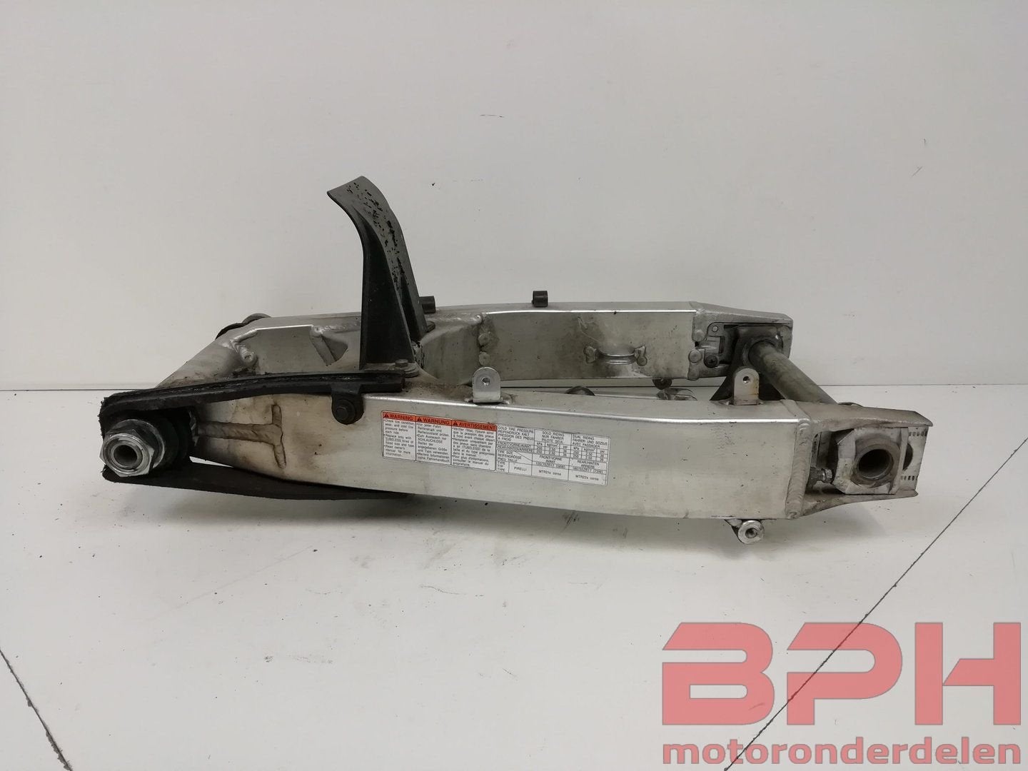 Achterbrug Suzuki GSX-R 600 K1 K2 K3 2001 t/m 2003 swingarm, Motoren, Gebruikt, -, -, Ophalen of Verzenden