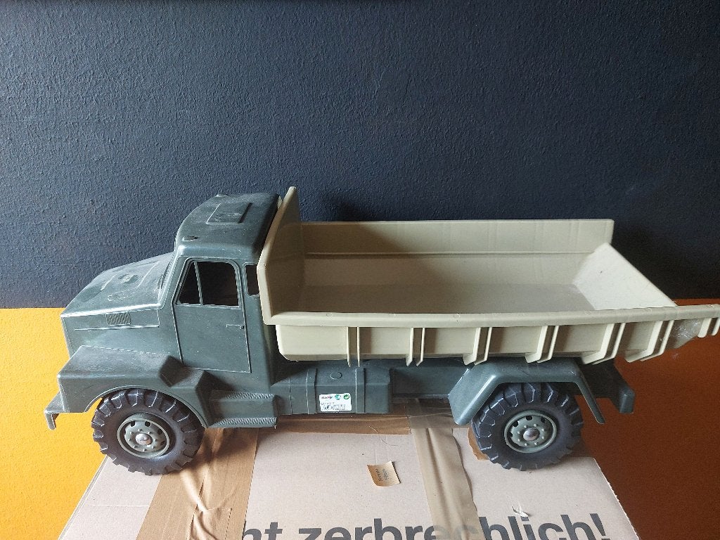 Camion benne 69cm Lastebil, Enlèvement, Utilisé