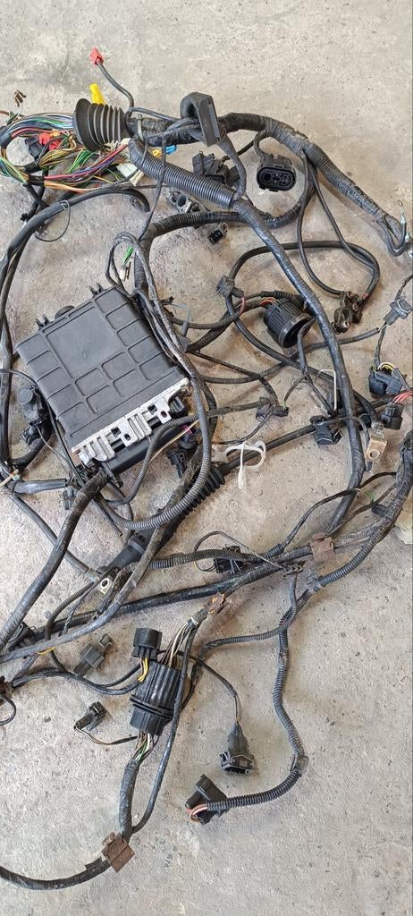 Golf 3 Gti 8s 115pk complete elektrische harnassen