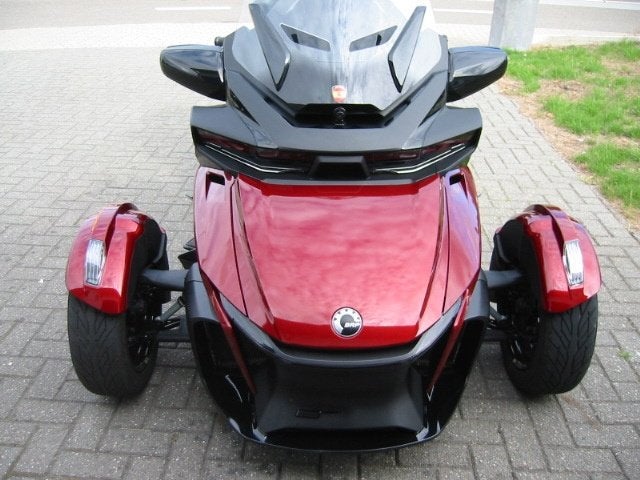 Can Am spyder rt 2022, Motos, Occasion, Plus de 35 kW, Can-Am, Particulier