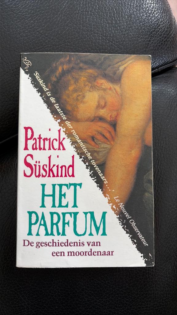 Patrick Suskind - Parfum, Boeken, Ophalen of Verzenden, P. Suskind