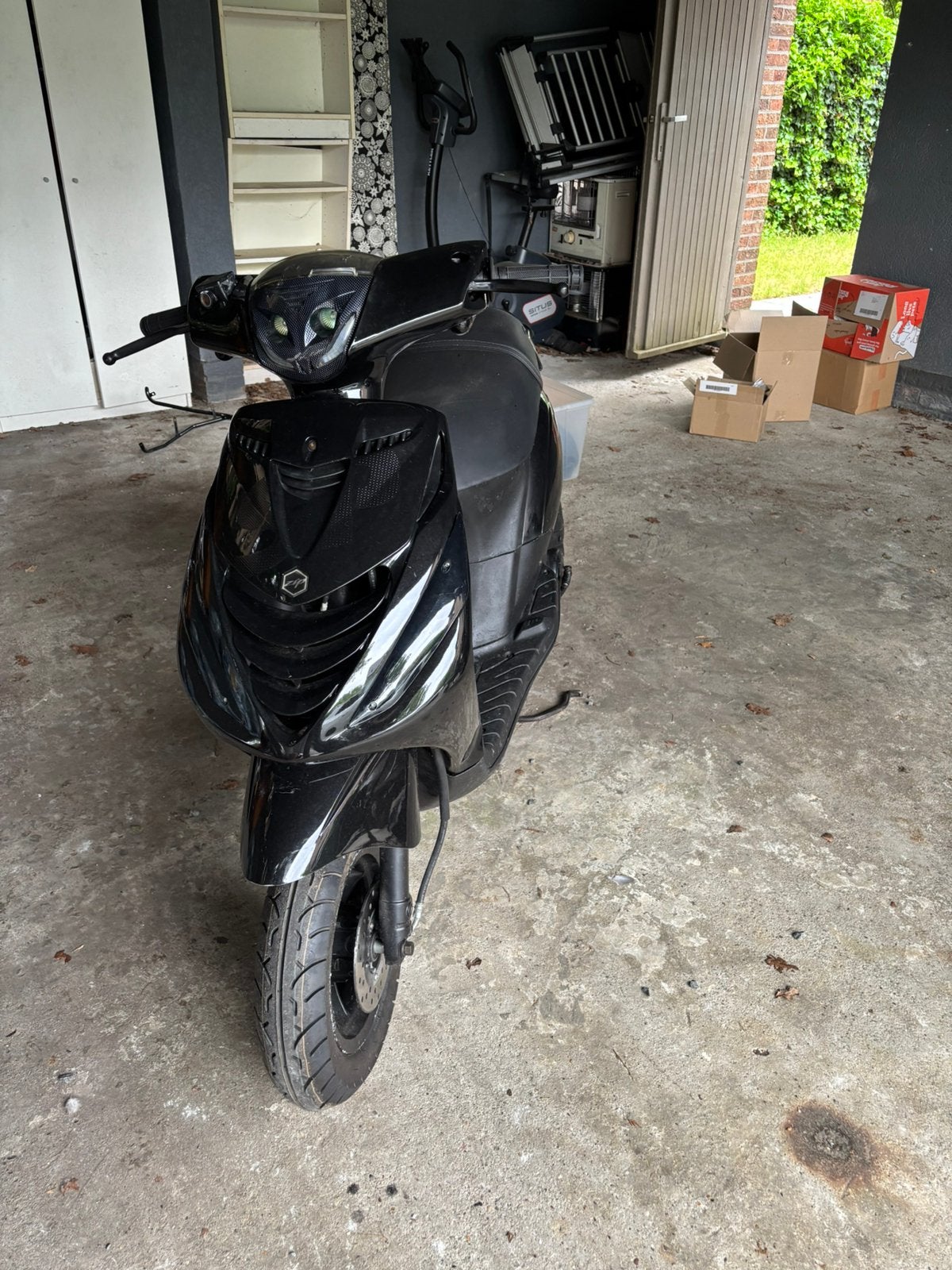 Piaggio zip 4t, Enlèvement, Utilisé, Zip