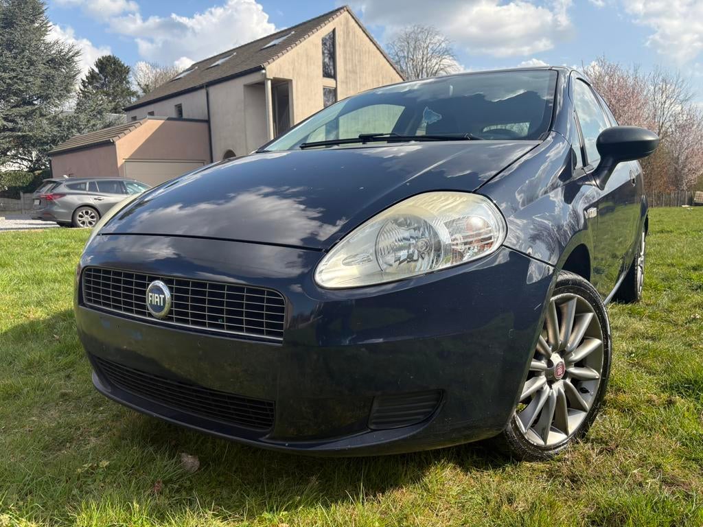 Fiat punto 1.2 essence, Autos, Fiat, Achat, Entreprise, Punto, Essence