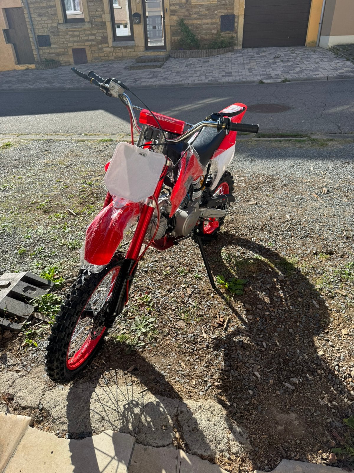 Dirt bike 125cc, Neuf, Dirt Bike, 125 cm³, Enlèvement
