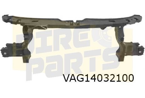 Volkswagen T5 II (10/09-7/15) bovenfront (slotsteun) Origine, Neuf, Volkswagen, -, -
