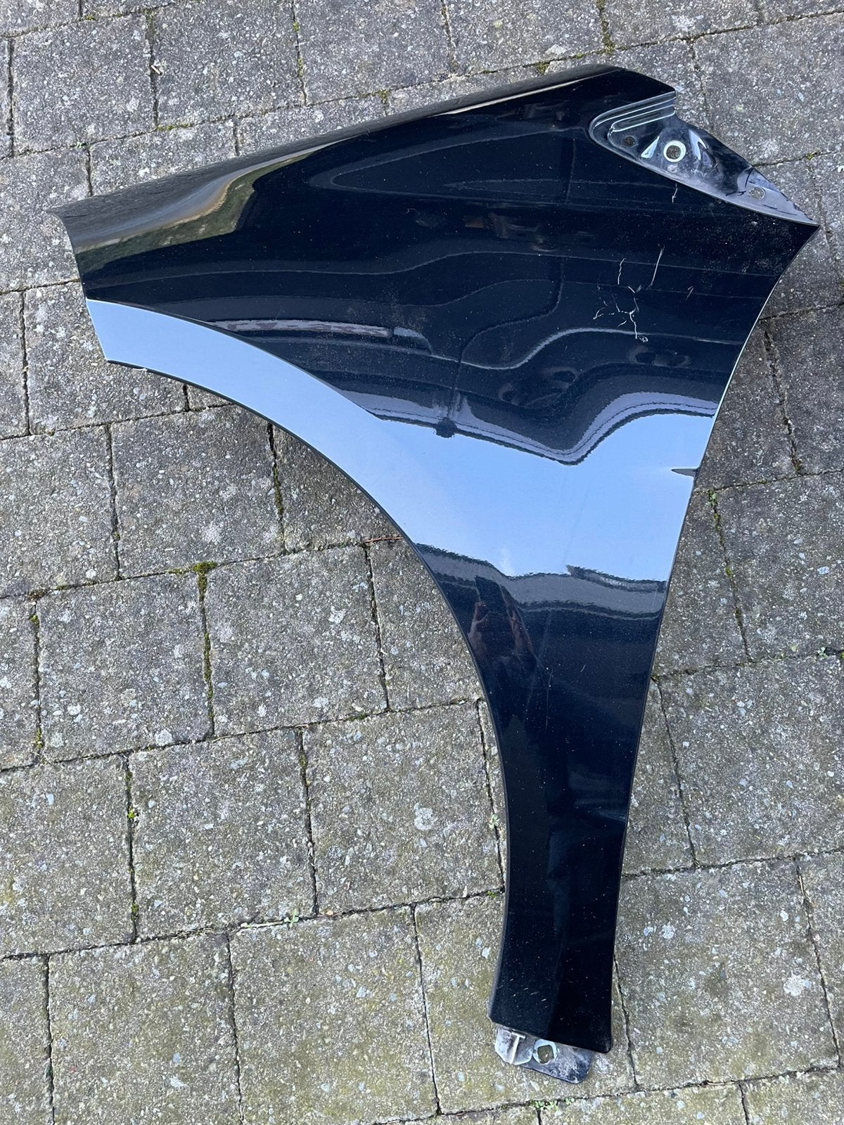 Mercedes A169 onderdelen, Ophalen, Voor, Mercedes-Benz