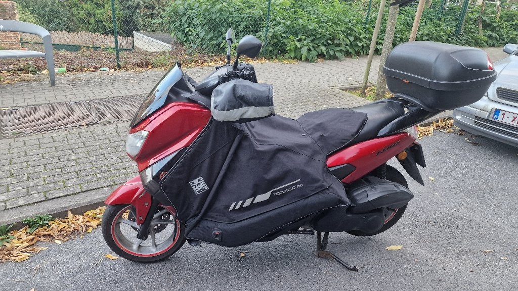 Yamaha n max, Motos, ABS, Scooter, Occasion, Jusqu'à 11 kW