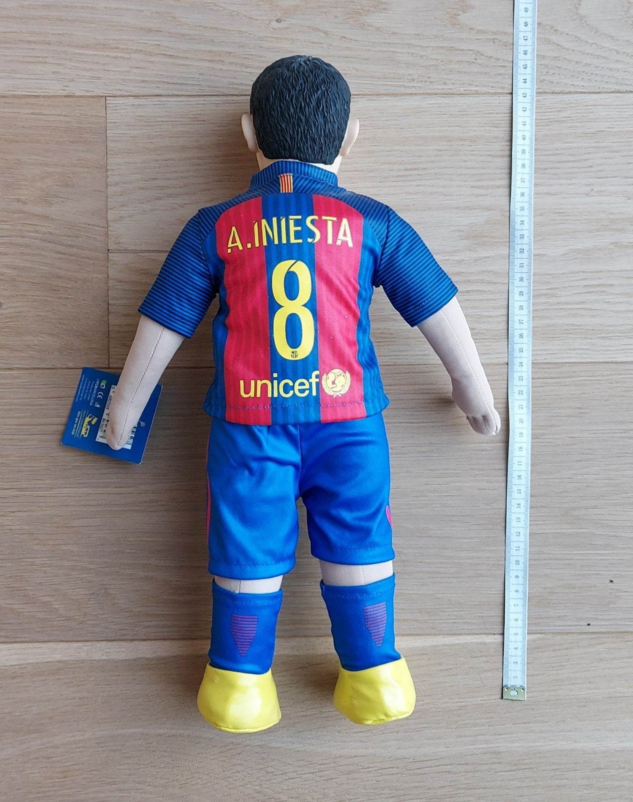Pop A. Iniesta, Enlèvement ou Envoi, Comme neuf, Statue ou Poupée