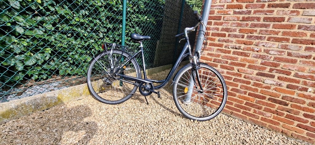Fiets, Fietsen en Brommers, Velgrem, 50 tot 53 cm, Ophalen, Overige merken