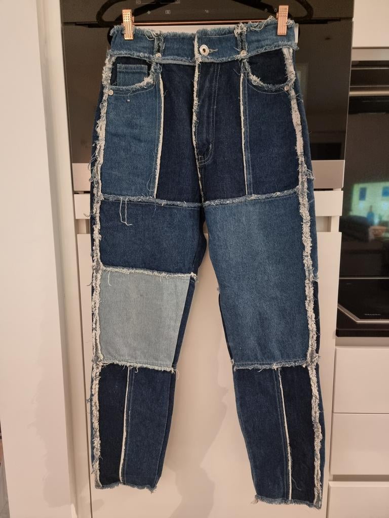 Jeans Patched Manière De Voir. NOUVEAU. Taille 38. ROYAUME-U, Vêtements | Femmes, Jeans, Enlèvement ou Envoi