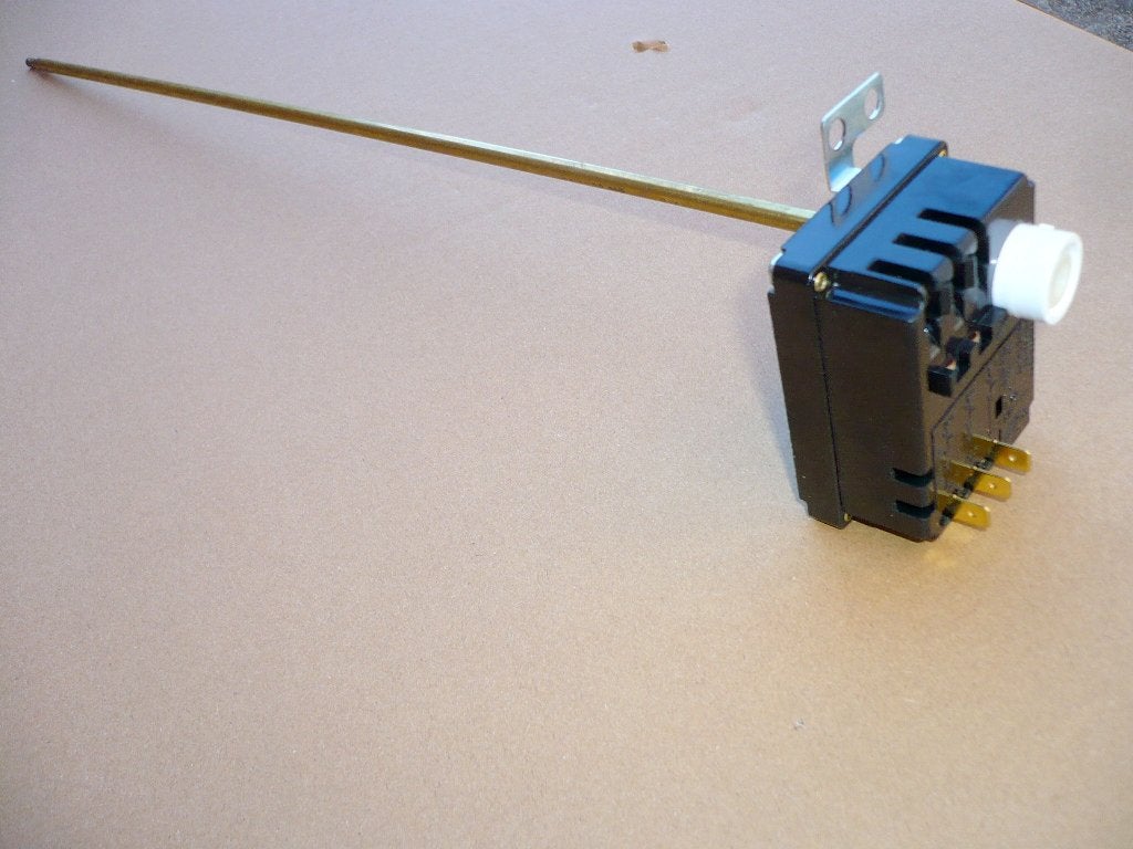 Thermostaat voor elektrische boiler, Ophalen of Verzenden, Nieuw, Onderdeel