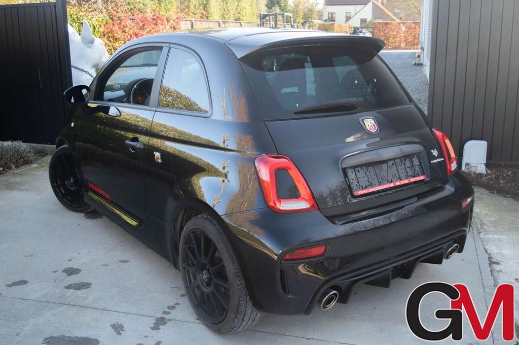 Abarth 595 Competizione 595 1.4 T-Jet Competizione sportseat, Phares entièrement LED, Achat, Entreprise, Boîte manuelle