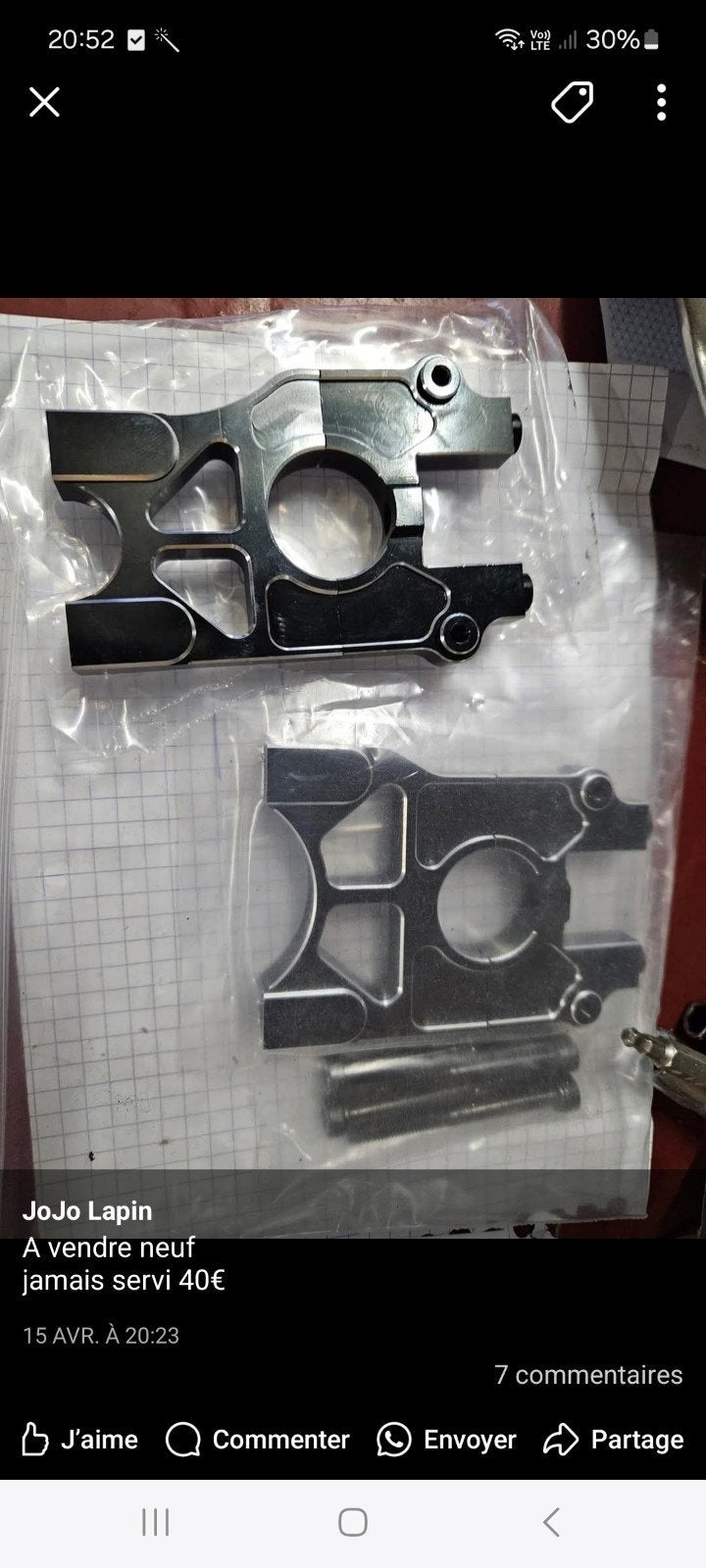 losi 5ive t thermique 32cc 1/5e