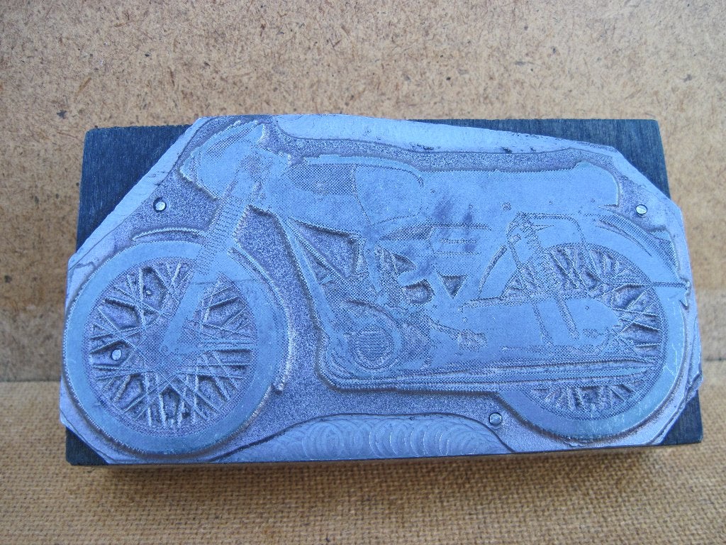 Imprimerie de disques Flandria - timbre, Vélos & Vélomoteurs, Enlèvement ou Envoi
