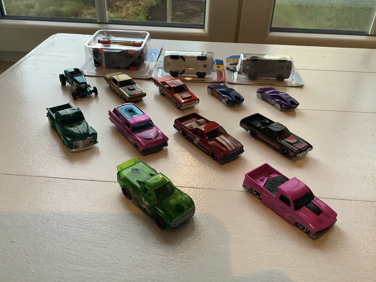 HOT WHEELS, Enlèvement ou Envoi, Neuf