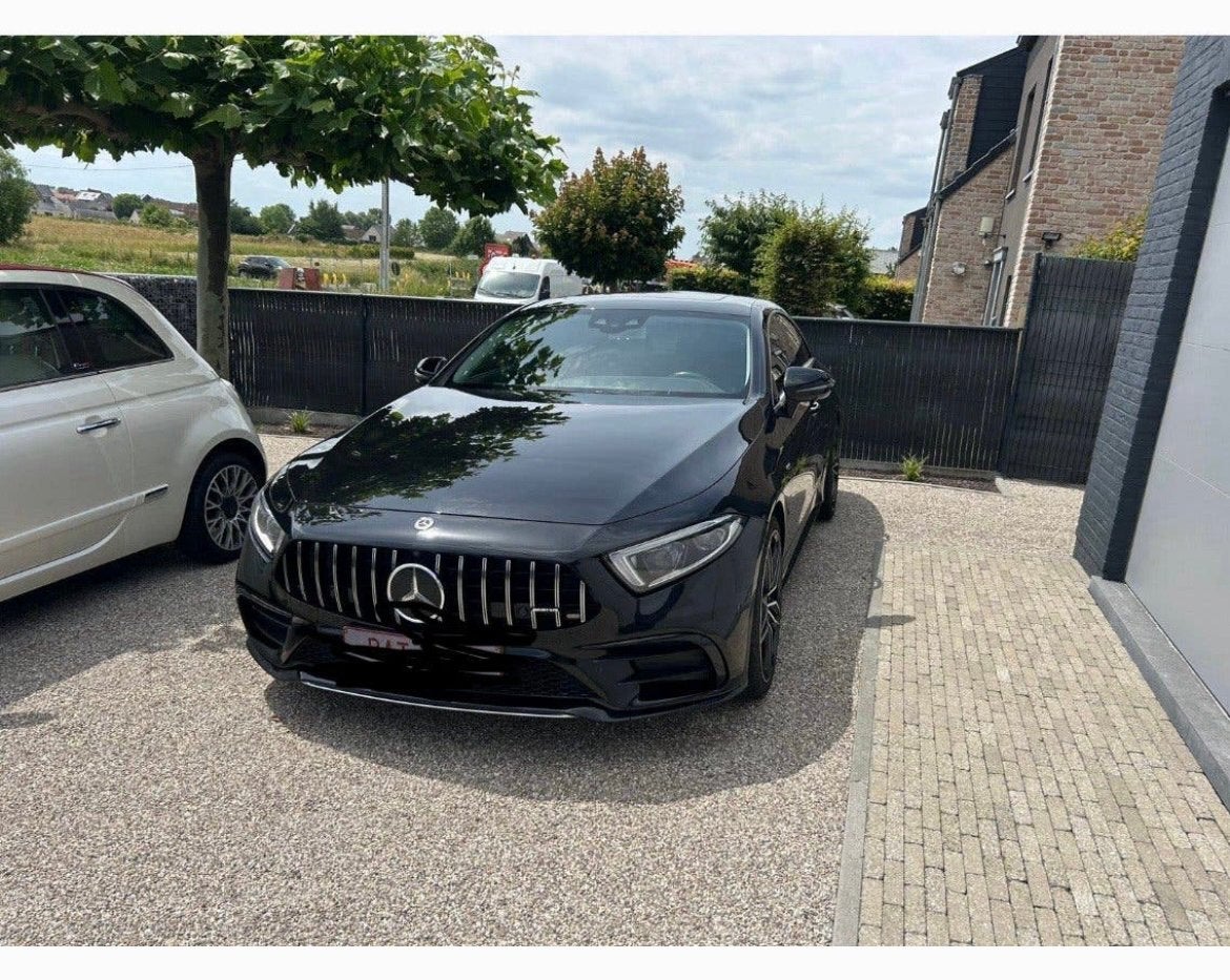 MERCEDES CLS 400d 4MATIC -FULL OPTION -AMG -NIGHT PAK-  2018, Cuir, Achat, Caméra 360°, Diesel