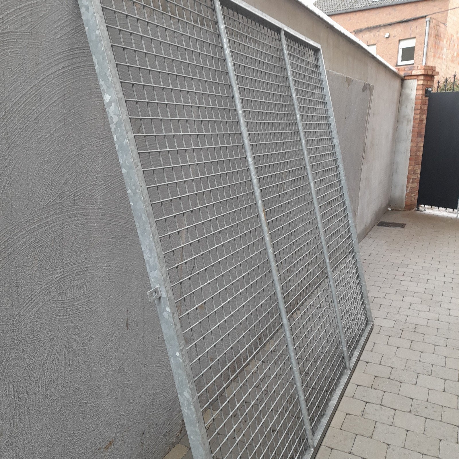 Grille de securite .. 4020 Liege, Zakelijke goederen, Kantoor en Winkelinrichting | Beveiliging