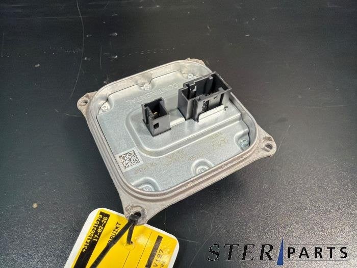 Module phare LED d'un Mercedes C-Klasse, 3 mois de garantie, Utilisé, -, -