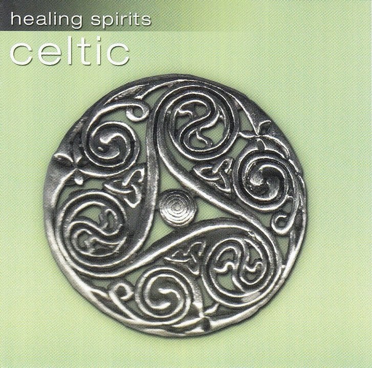 VENTE - CD VARIOUS - Celtic Healing Spirits, CD & DVD, CD | Pop, Envoi