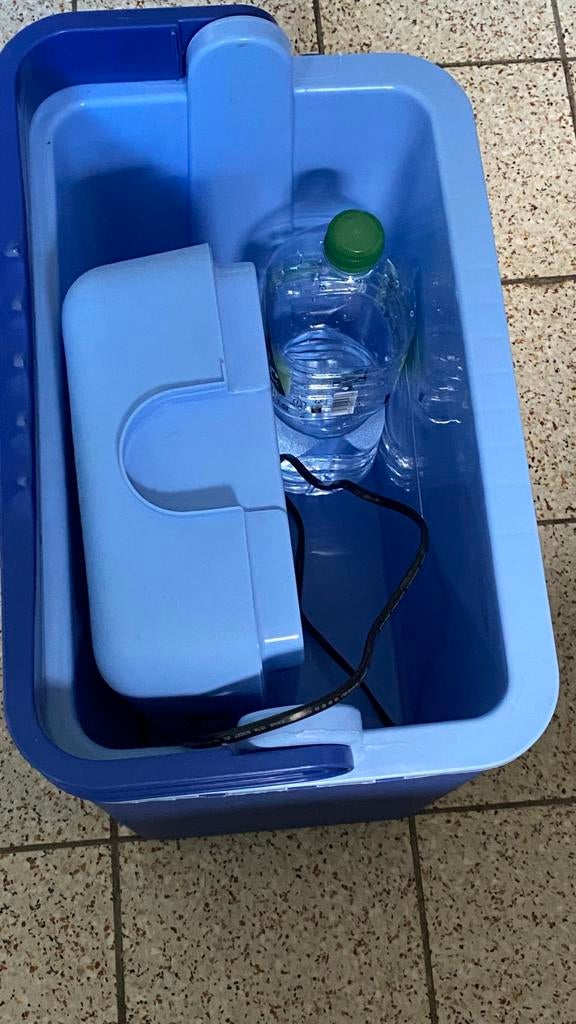 Frigo box electrique, Enlèvement, Comme neuf