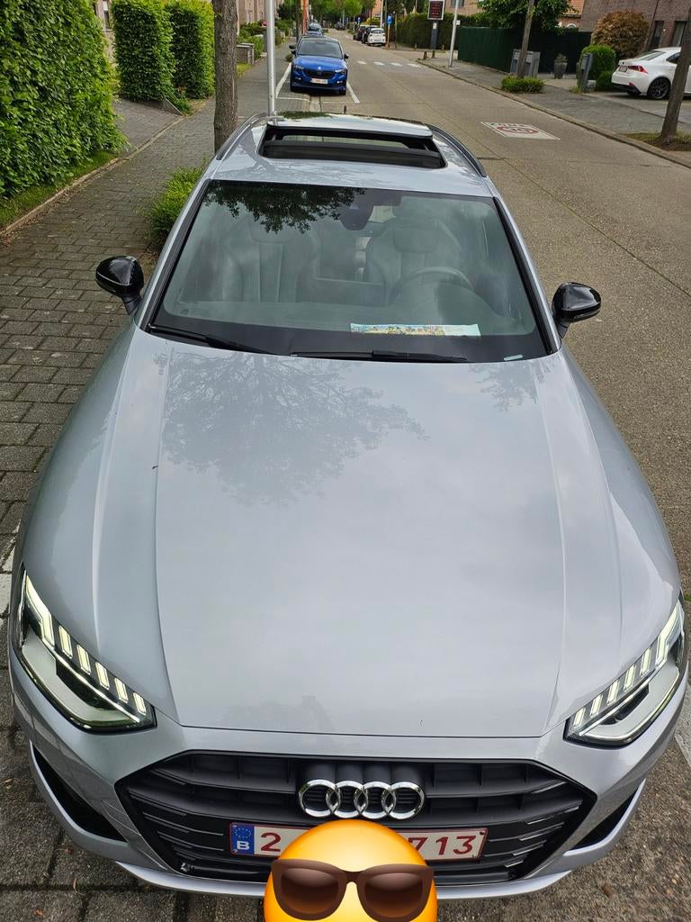 Audi A4 3.5 TDI 163ch S tronic - Shadow Look, Sièges sport, Achat, Noir, Automatique