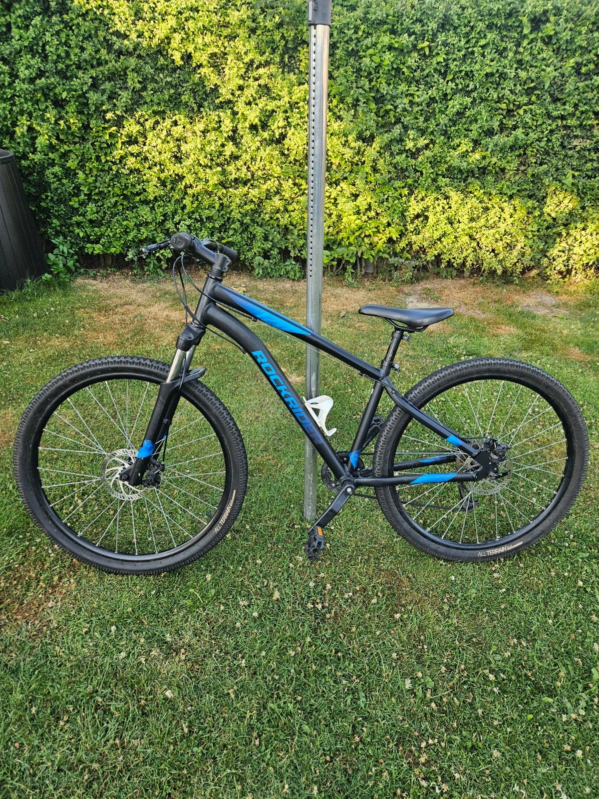 Mtb rockrider st120, Ophalen