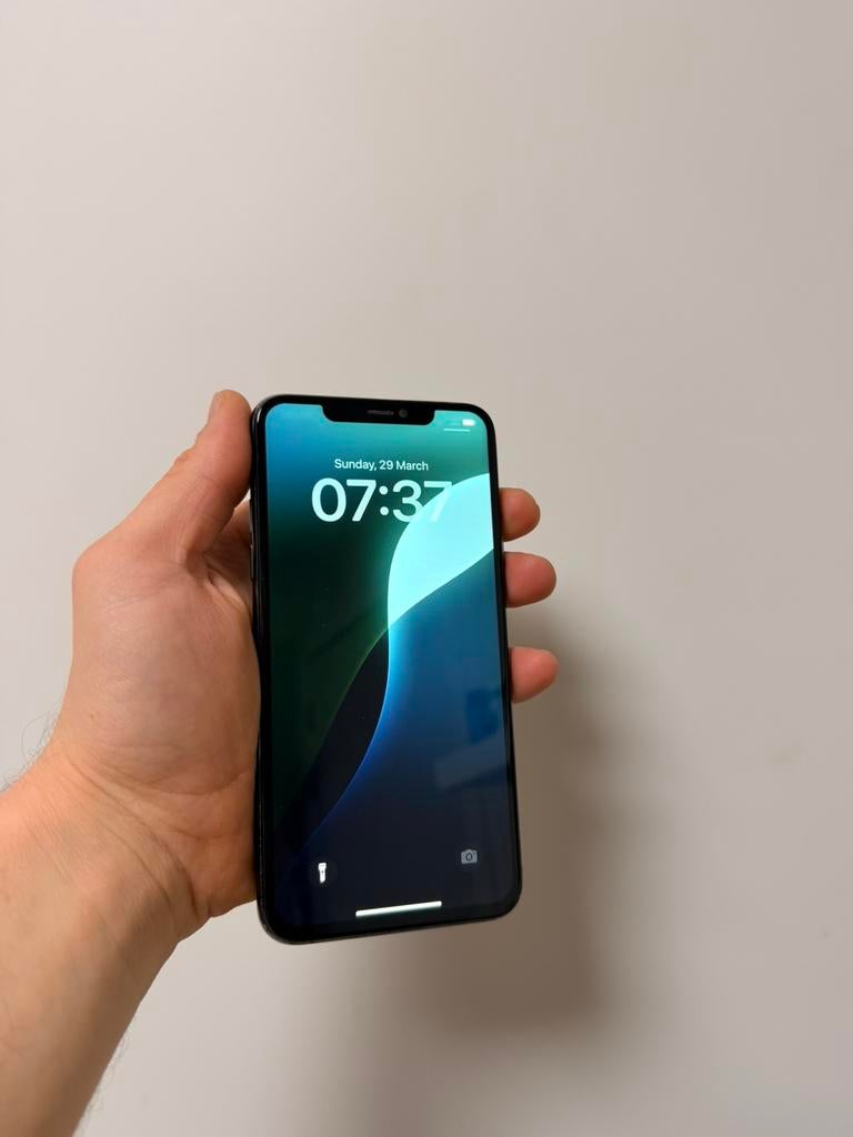 İphone 11 Pro max, Télécoms, Téléphonie mobile | Motorola, Comme neuf, Enlèvement
