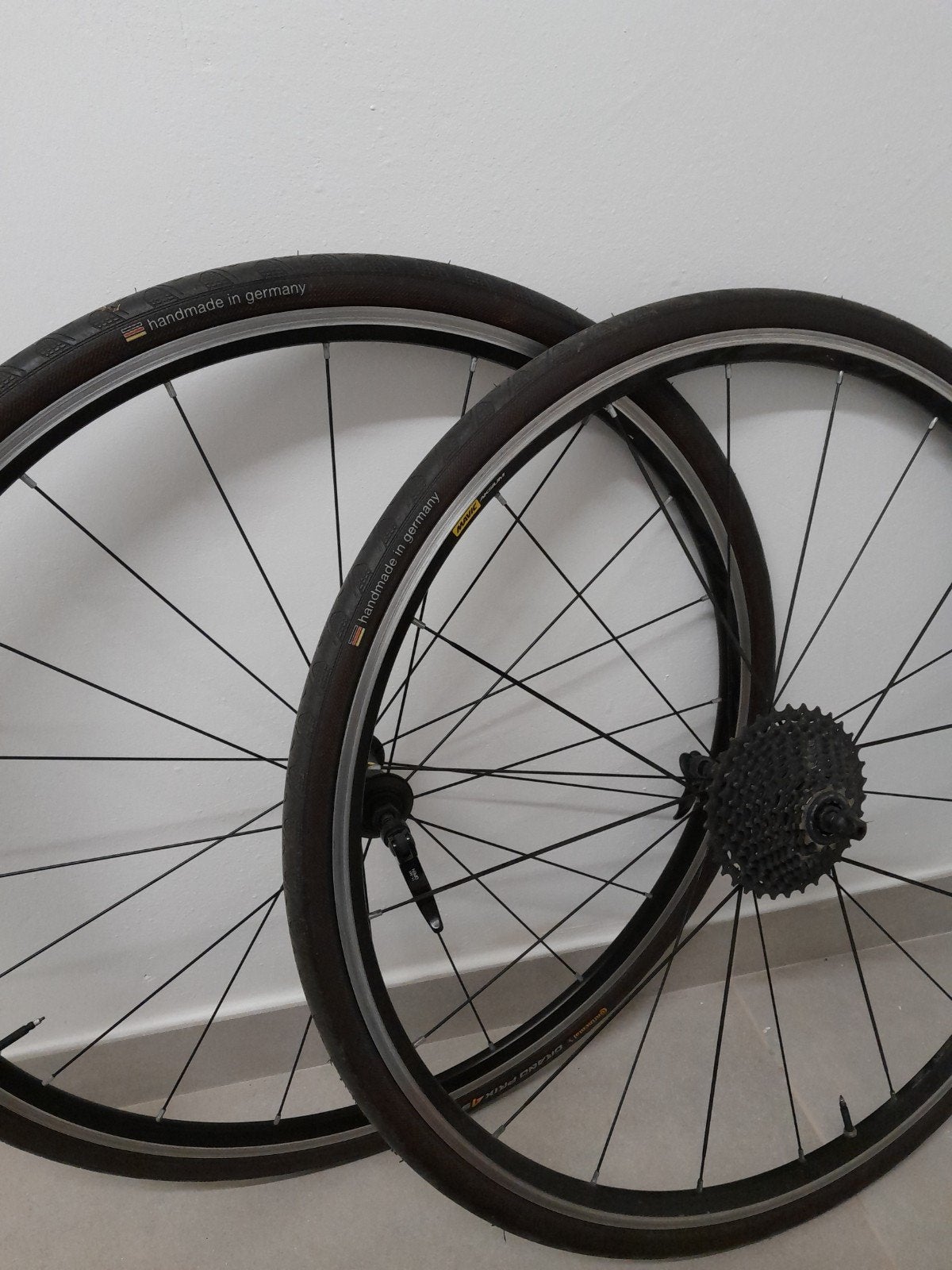 Mavic wielen (rim), Fietsen en Brommers, Ophalen of Verzenden