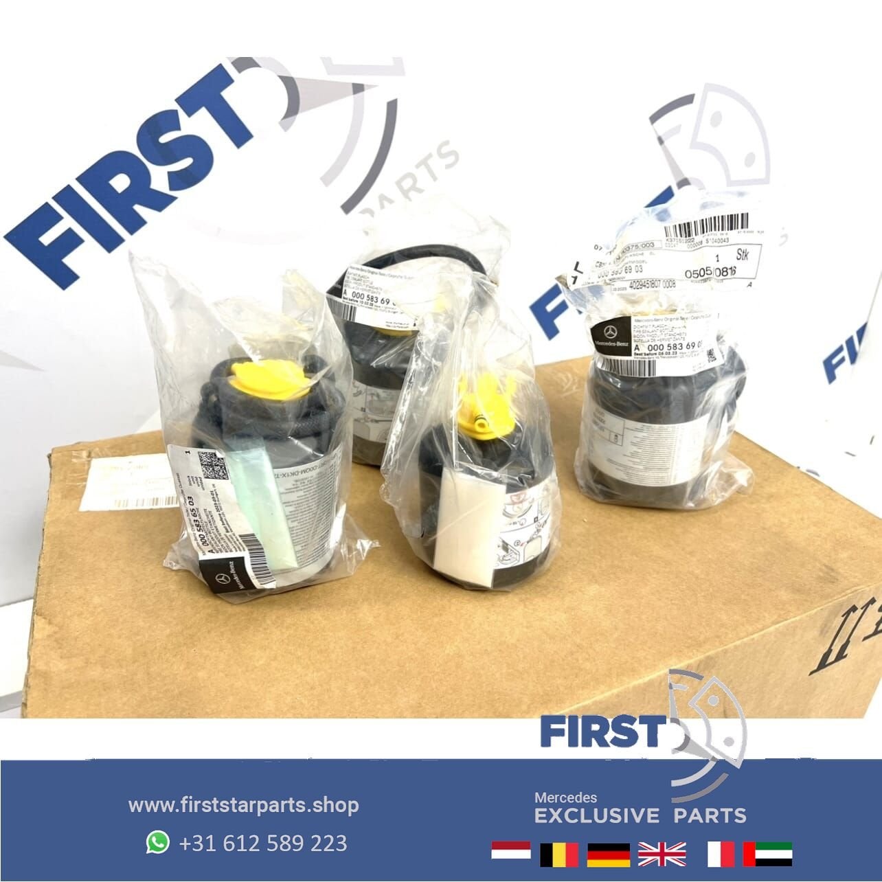 BANDEN REPARATIE SET / RESERVE BANDEN PLAK SET origineel Me