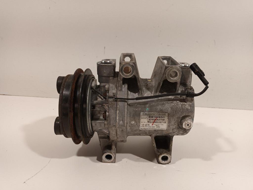 Airco pomp Isuzu D-Max, Onderdelen@venauto.nl, Van der Ven Autorecycling B.V., Gebruikt, Ettenseweg 76, 4706 PB Roosendaal, The Netherlands