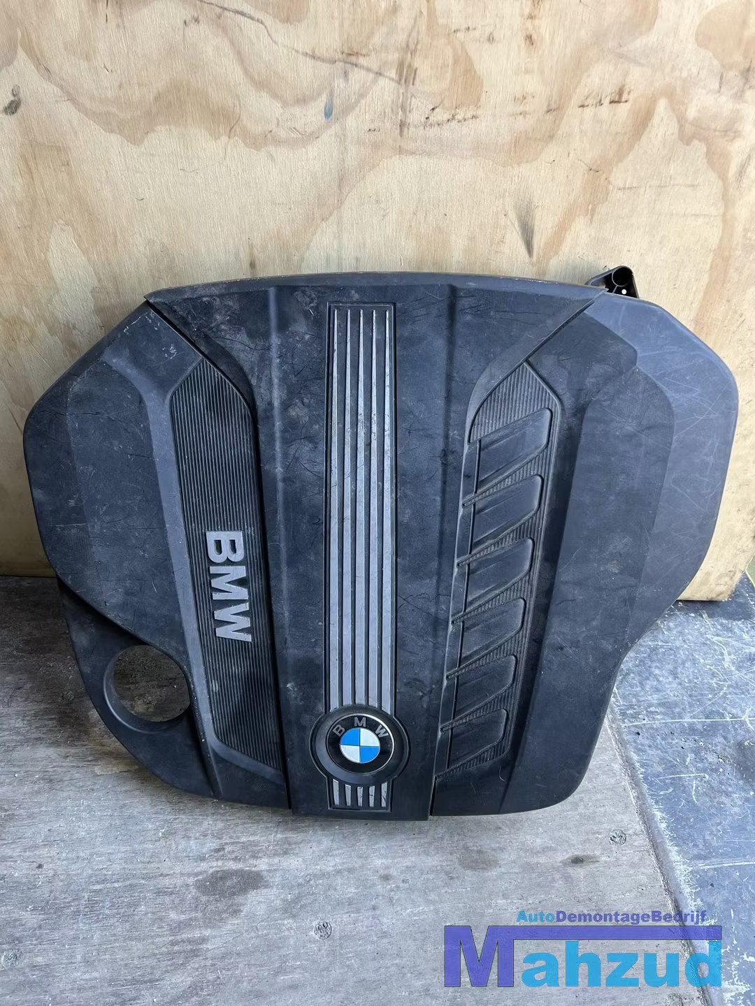 BMW X3 2.0 2.0D Motor afdekplaat 2010-2017 15671610, Petuelring 130
80788  Munich, DE, Gebruikt, Info@bmw.de, BMW