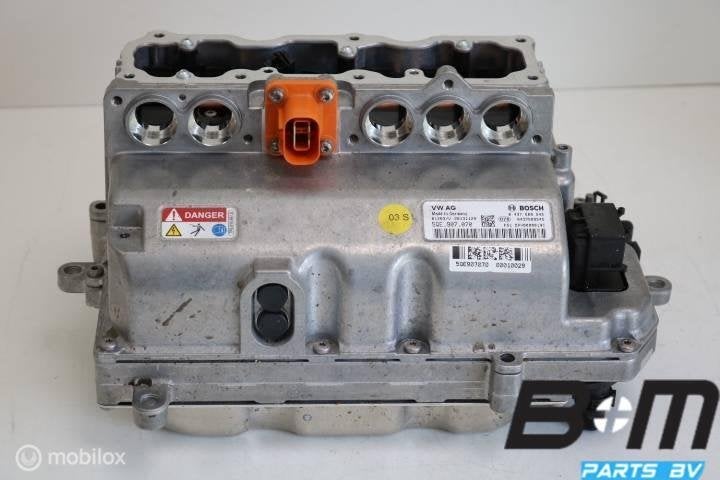 Vermogens en besturingselektronica VW E-Golf 7 5QE907070, Utilisé