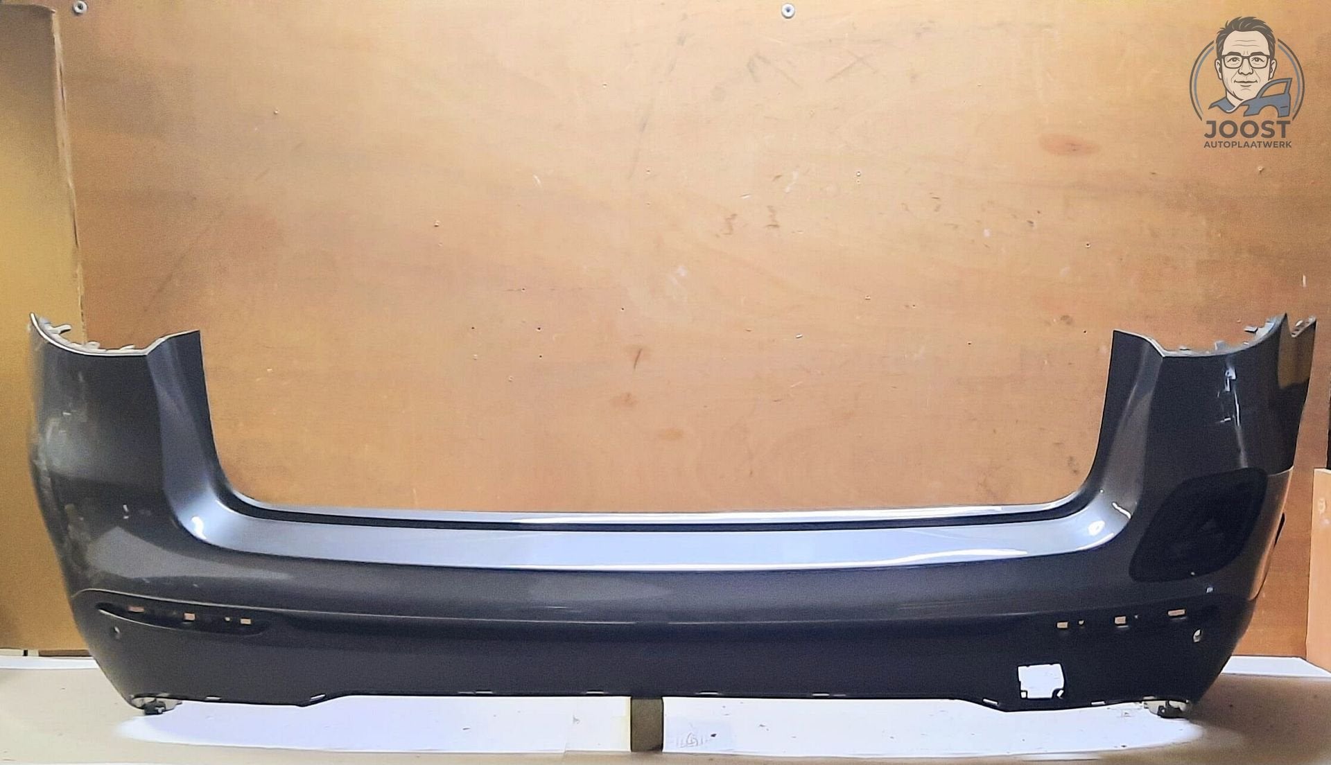 Achterbumper Mercedes GLC Coupe C253 Hybride A2538850725, Arrière, Utilisé, -, -