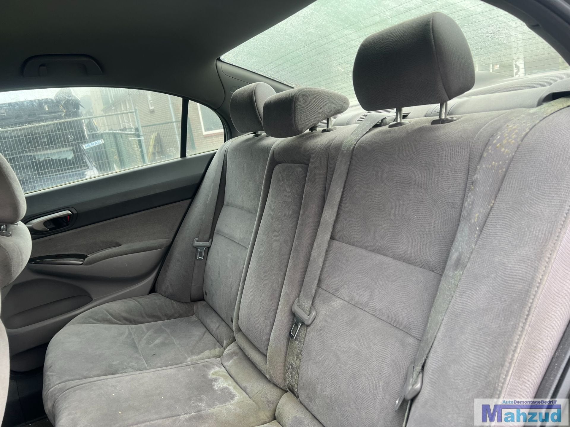 HONDA CIVIC 1.3 IMA Hybride int rieur tissu gris 2005-2013, Info@honda.co.jp, Utilisé, Minami-Aoyama 2-chome 1-1
107-8556  Tokyo