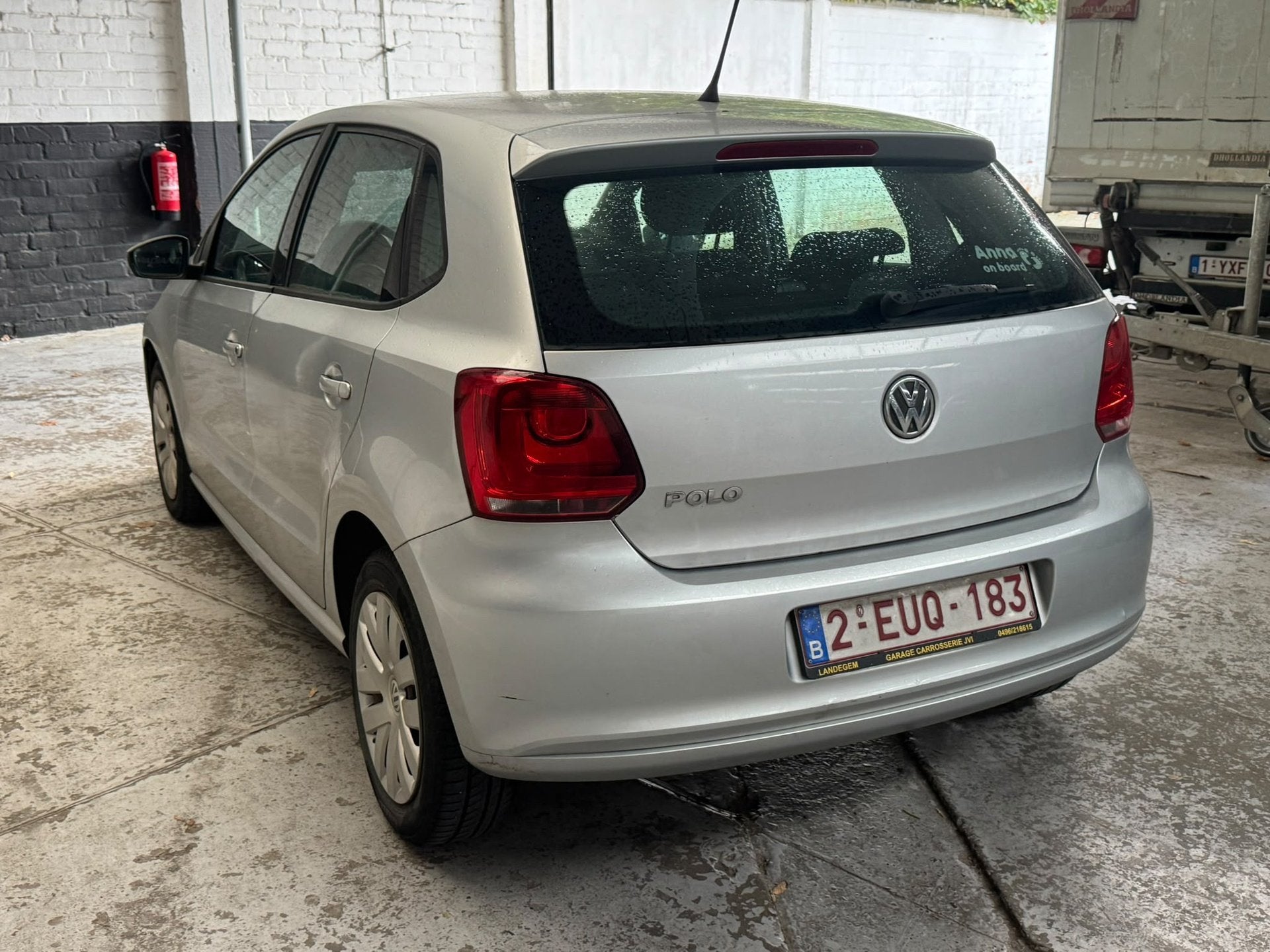 VW Polo | benzine | Airco | Kettingprobleem, Verrouillage central, Achat, Entreprise, https://public.car-pass.be/vhr/a758ffb3-ea7d-42a0-8074-1374f2ce6f8b