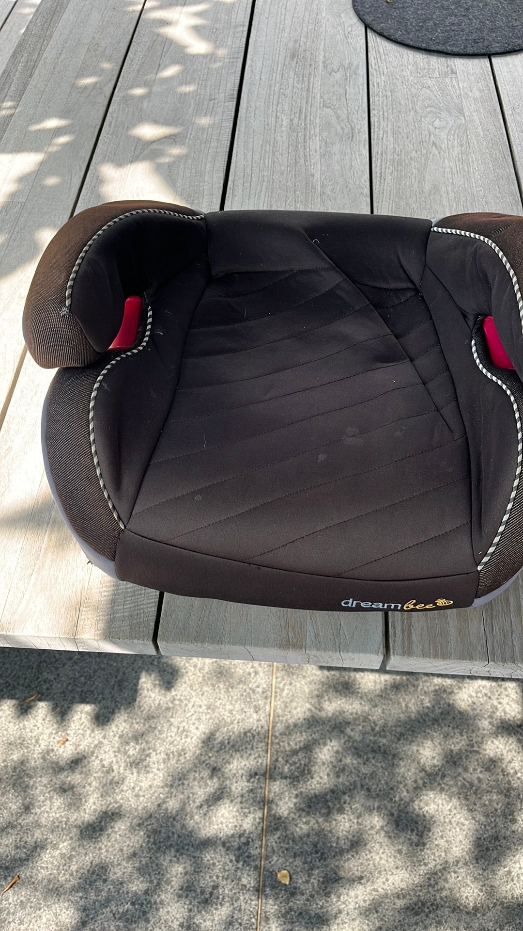 Aurozitje voor kind, Kinderen en Baby's, Autostoeltjes, Ophalen, Zo goed als nieuw