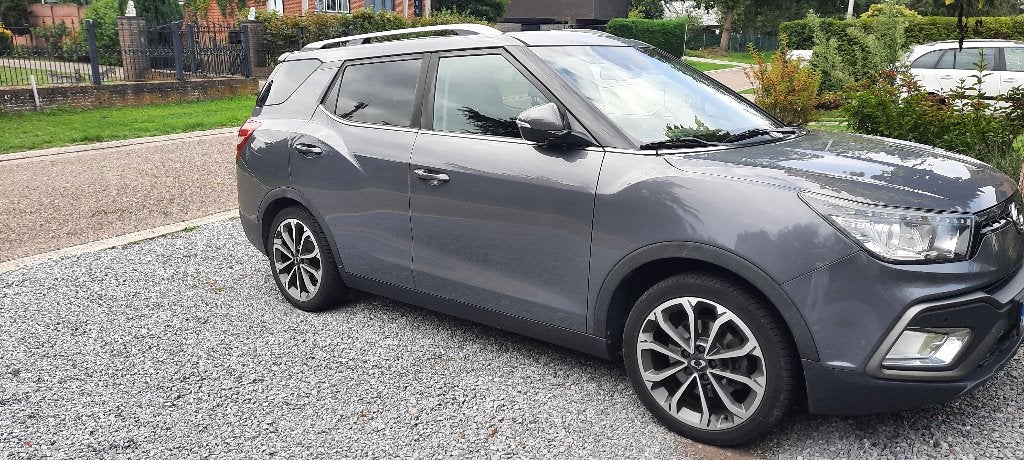 auto, Autos, Cuir, Argent ou Gris, Euro 6, XLV