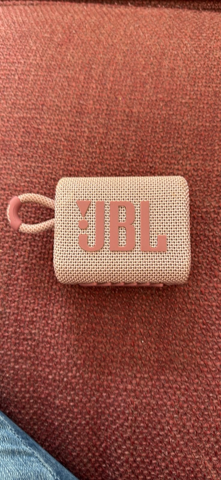 Jbl go3, TV, Hi-fi & Vidéo, Enceintes, Enlèvement, Comme neuf, JBL