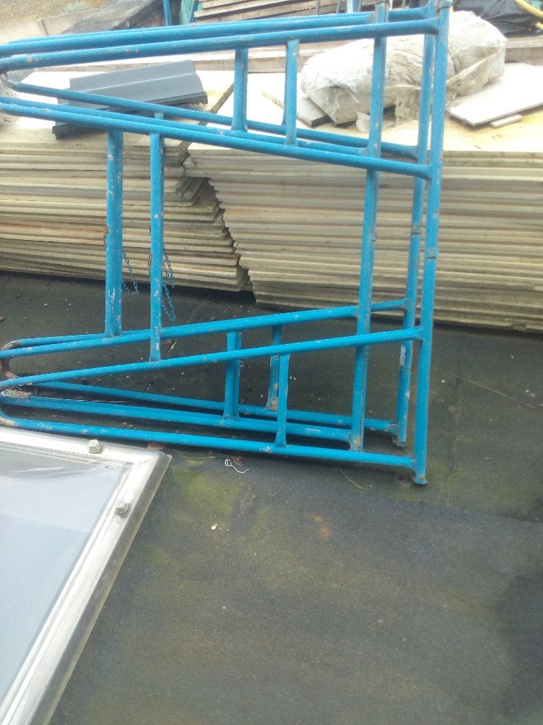 chevalet, Enlèvement, Utilisé