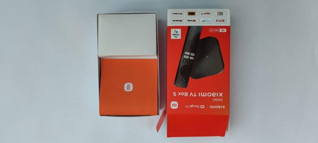 Settopbox voor Android TV, Ophalen of Verzenden, Nieuw, Decoder