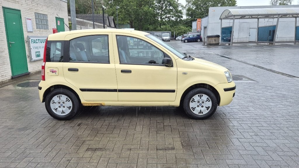 FIAT, Autos, Fiat, 1242 cm³, Achat, 4 portes, Jaune