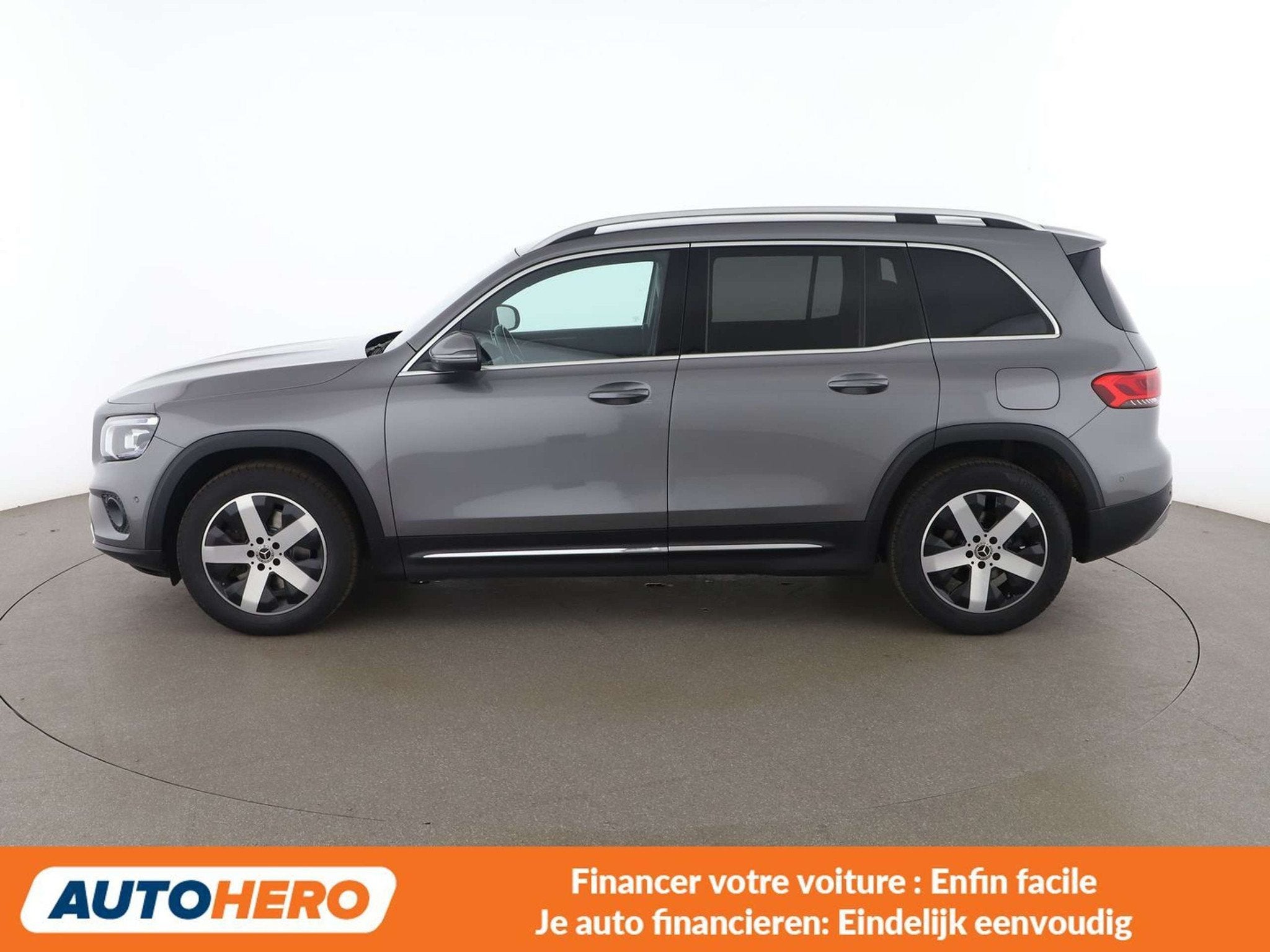 Mercedes-Benz GLB 200 GLB 200 d Progressive (bj 2021), Auto's, Leder, 5 deurs, GLB, 150 pk