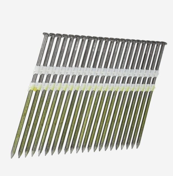 Senco TD70APBS stripspijkers Type TD 4,6 x 160 blank, Bricolage & Construction, Enlèvement ou Envoi, Neuf, 100 à 250 mm, Clous