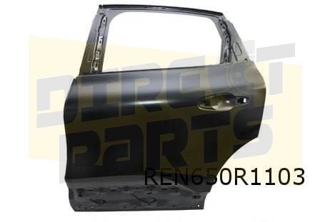 Renault Arkana (5/21-) achterportier Links Origineel! 821014, Neuf, Renault, -, Porte