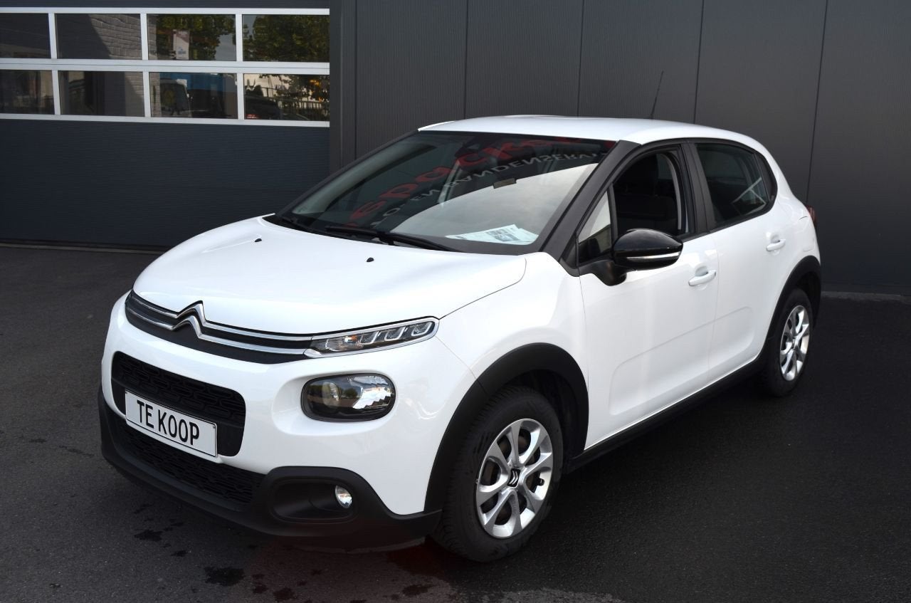Citroën C3 NAV/PARKEERSENSOREN/AUT.AIRCO, Autos, Citroën, Achat, Euro 6, Entreprise, Autre carrosserie