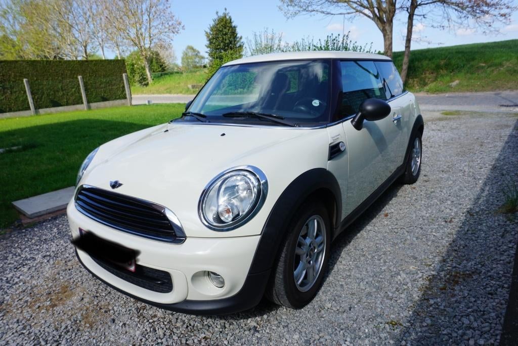 Mini Cooper One D, Autos, Mini, Particulier, Cooper, Air conditionné, Bluetooth, Verrouillage central, Cruise Control, Vitres électriques