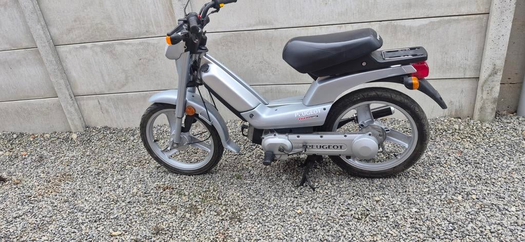 Peugeot fox, Ophalen, Fox