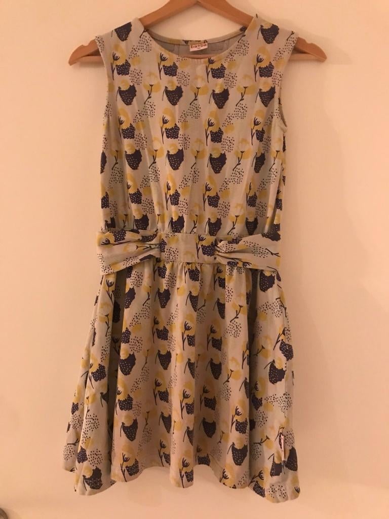Zomerjurk Ba*Ba maat 140, Kinderen en Baby's, Gebruikt, Meisje, Jurk of Rok, Ba*Ba