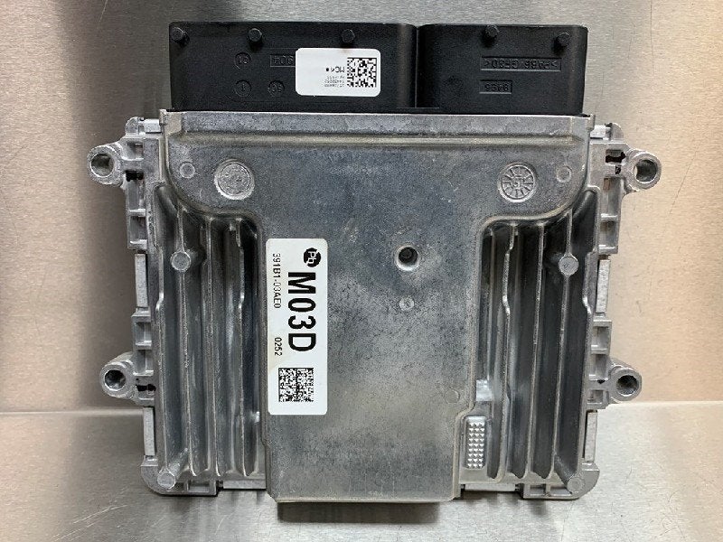 CALCULATEUR MOTEUR ECU Kona (OS) (|391B503AE0|391A503AE0|), Utilisé, Hyundai